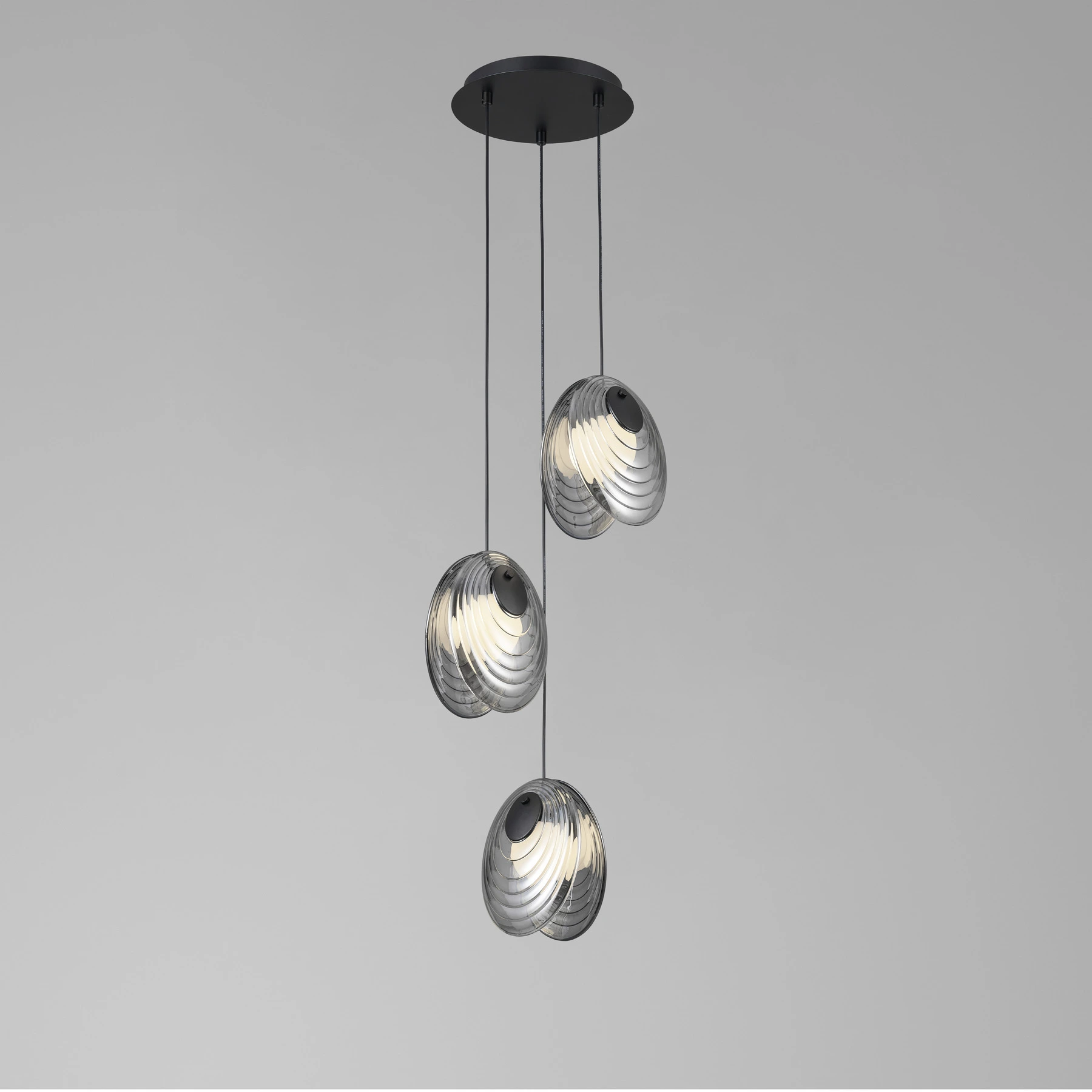 Chandelier 5508/3P Black