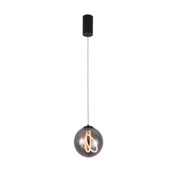 Підвіс 2101-P200  Smoke+Black
