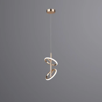 Підвіс 2201-P2 F-gold