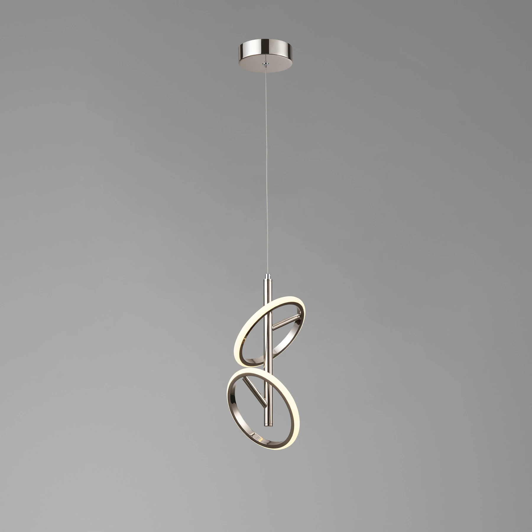 Pendant light 2201-P2 Nickel