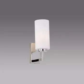 Wall sconce 5159/1W Nickel