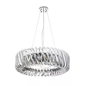 Chandelier DM20-D800 Chrome
