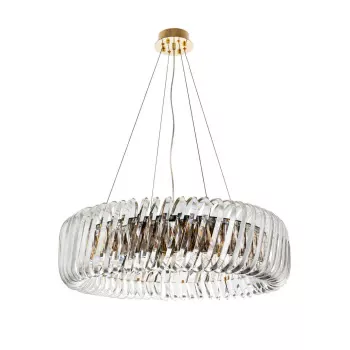 Chandelier DM20-D800 H-gold
