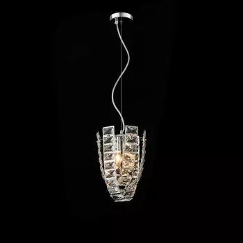 Pendant light 1015/200P Chrome