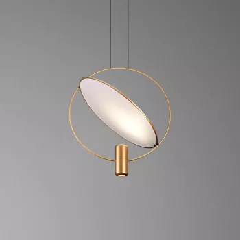 Pendant light 3104/P-A Gold