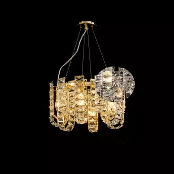 Chandelier 1015/500 Chrome