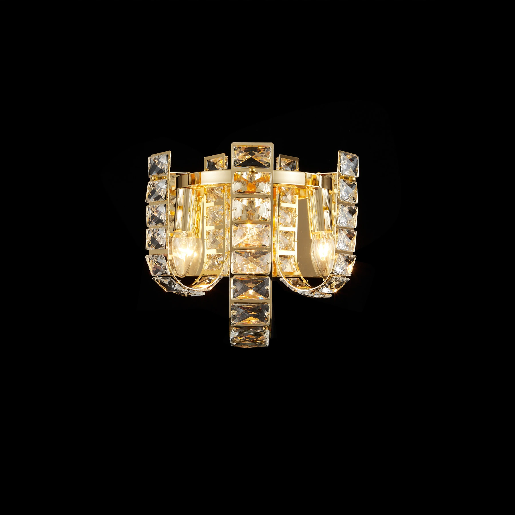 Бра 1015/2W H-Gold
