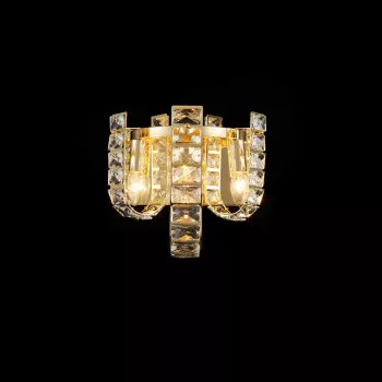 Wall sconce 1015/2W H-Gold