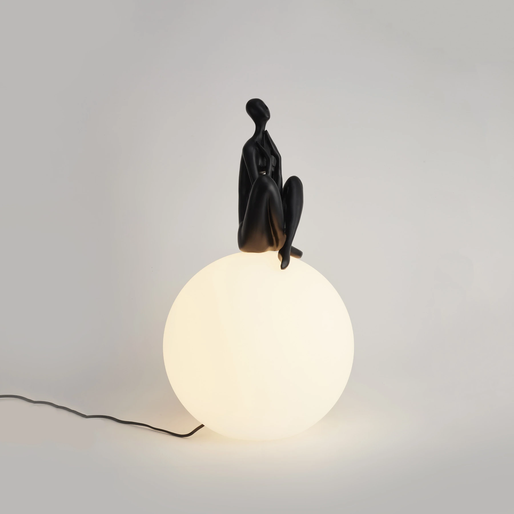 Table lamp 2057/TB Black