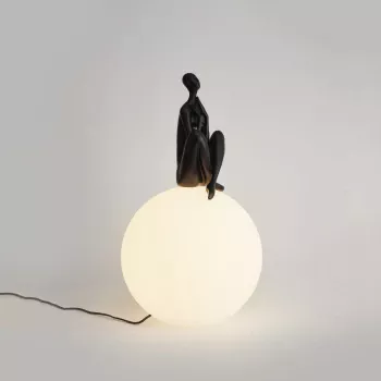 Table lamp 2057/TB Black