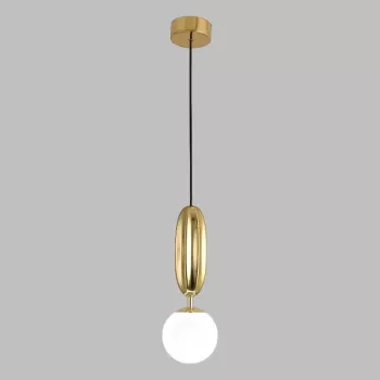Pendant light 3107/1P Gold
