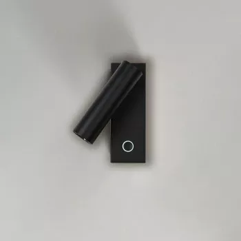Wall sconce 3101/W Black