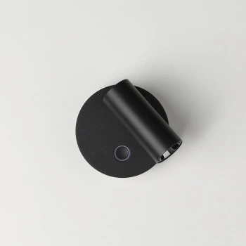 Wall sconce 3102/W Black