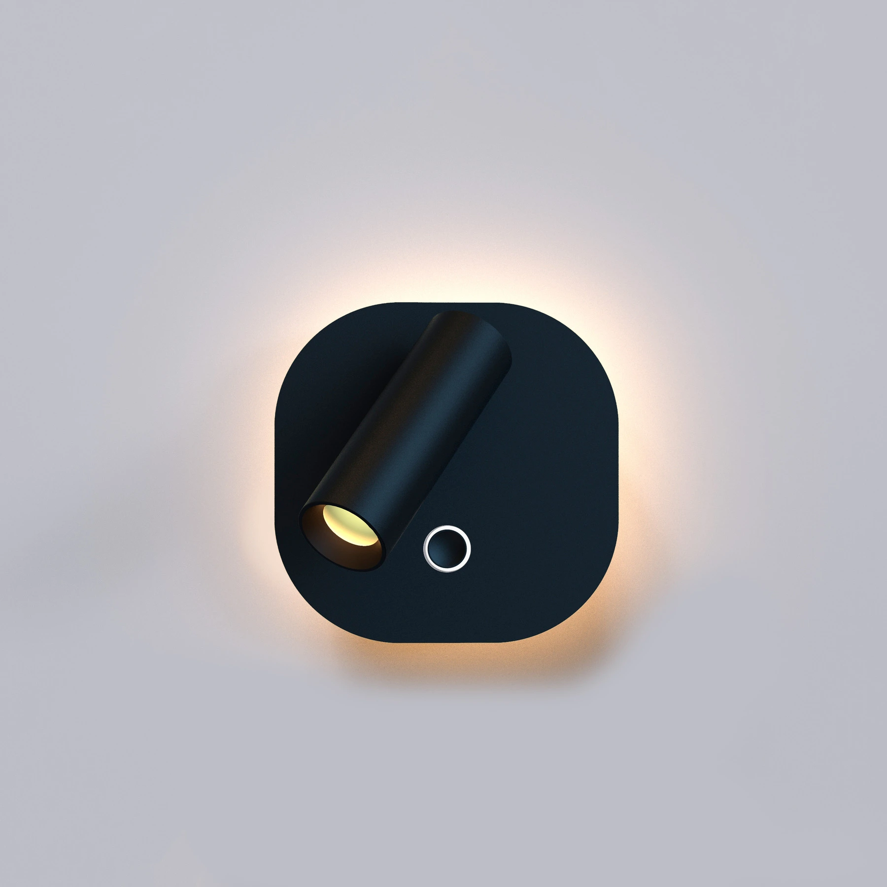 Wall sconce 3103/W Black