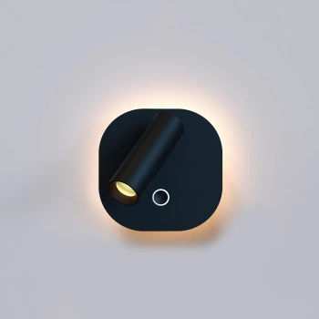 Бра 3103/W Black