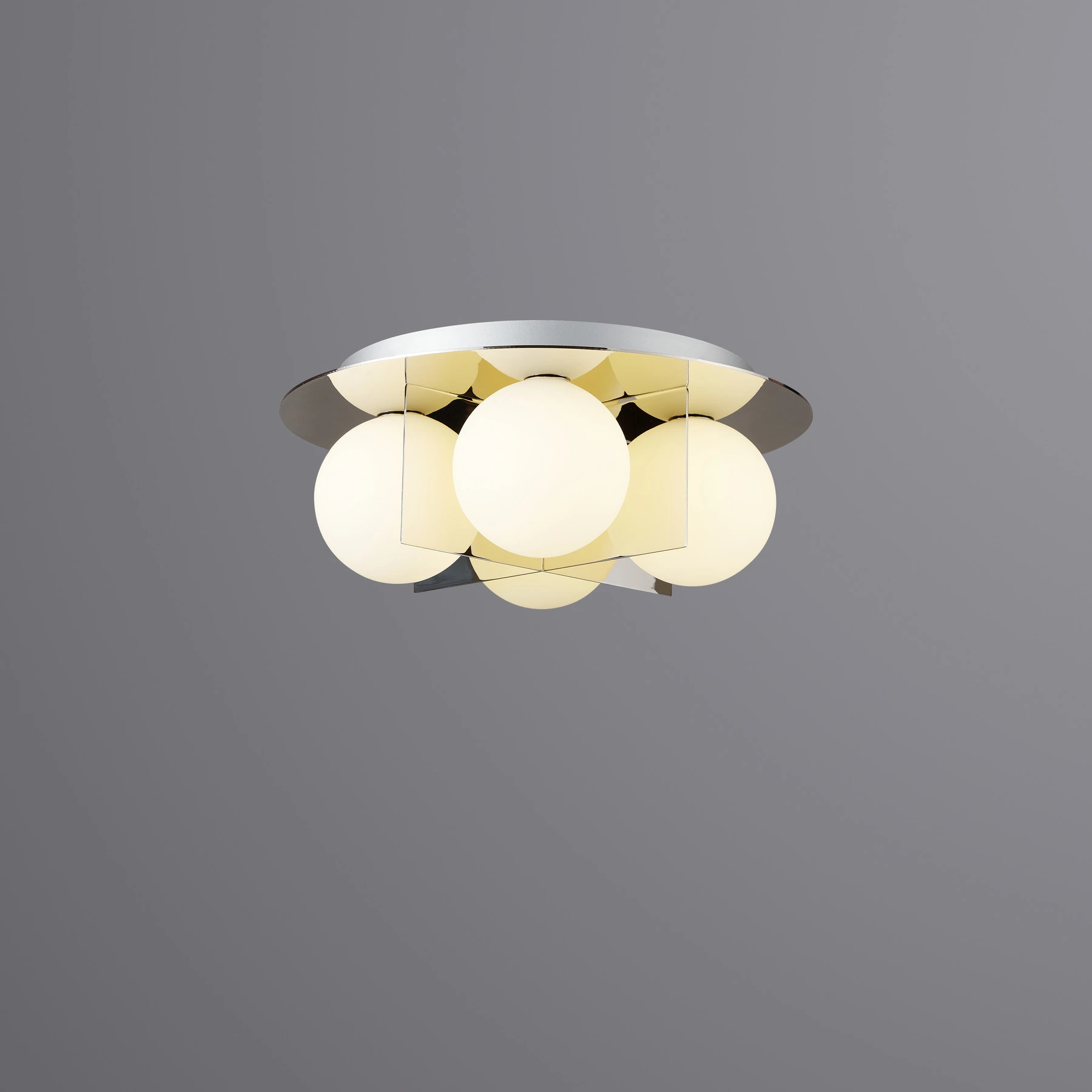 Chandelier 6024/4 Nickel