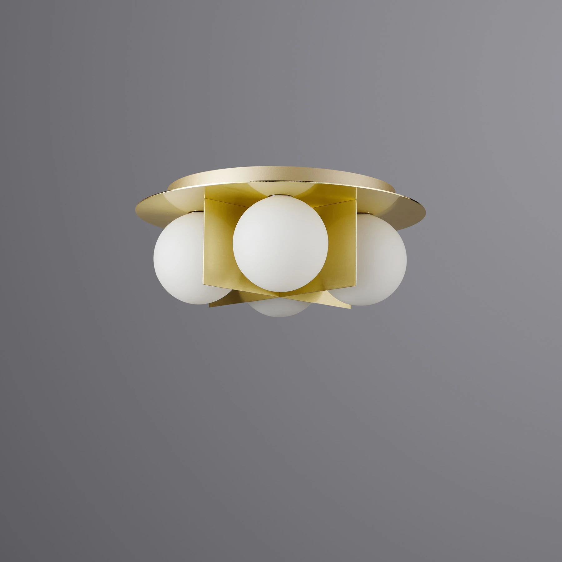Chandelier 6024/4 Sand gold. Photo 2