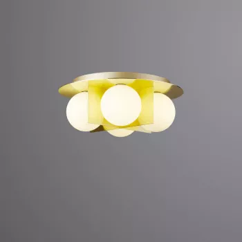 Chandelier 6024/4 Sand gold