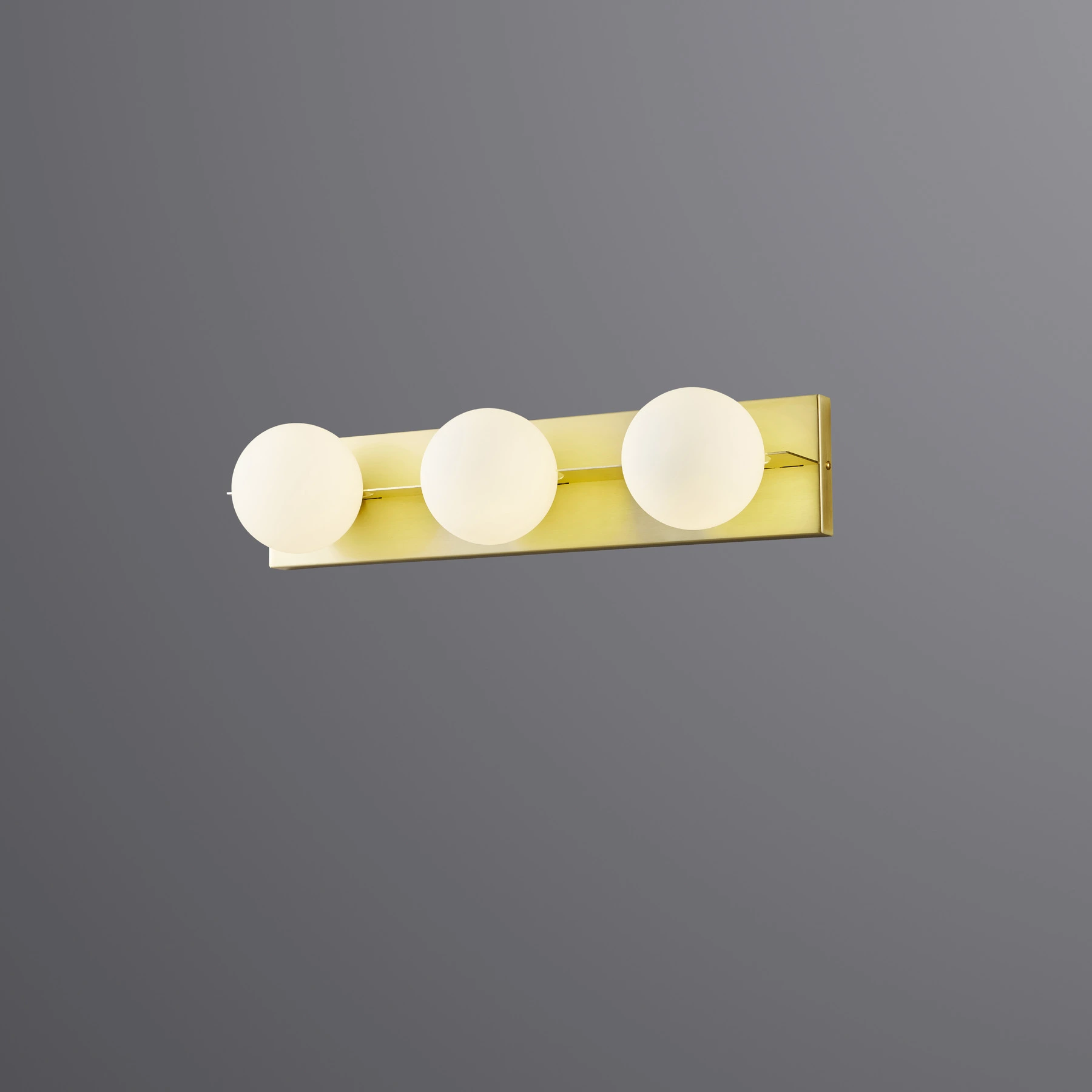 Бра 6024/3W Sand gold