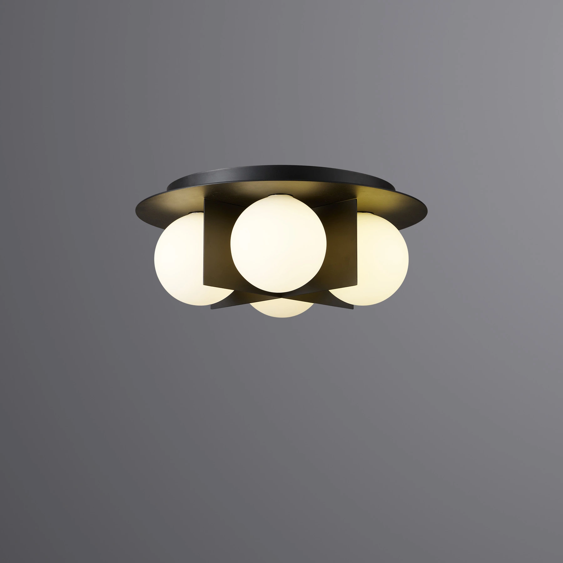 Chandelier 6024/4 Black