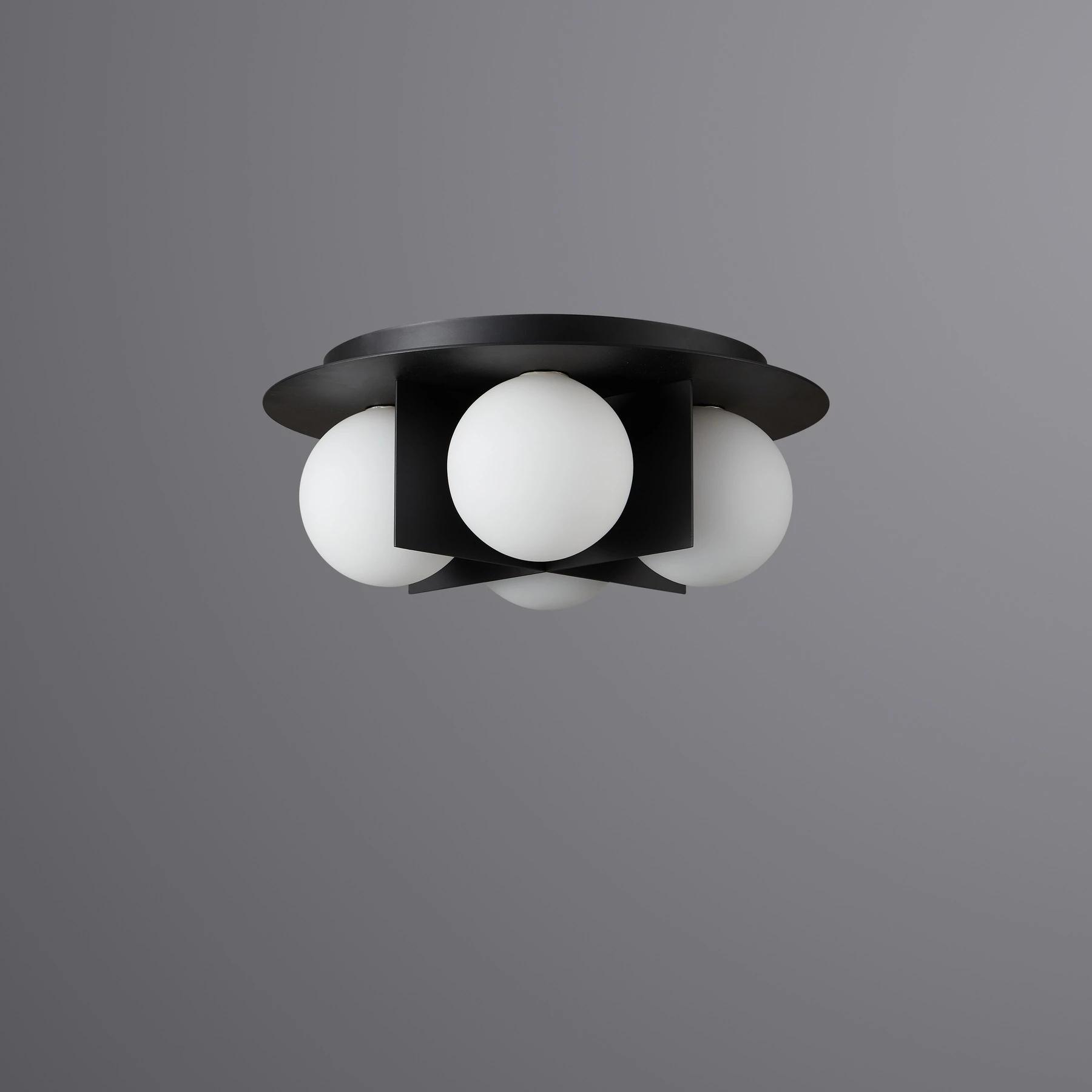 Chandelier 6024/4 Black. Photo 2