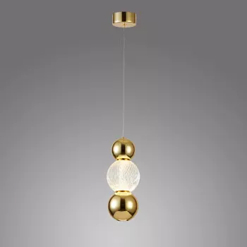 Підвіс 6807/1P-3 S-gold
