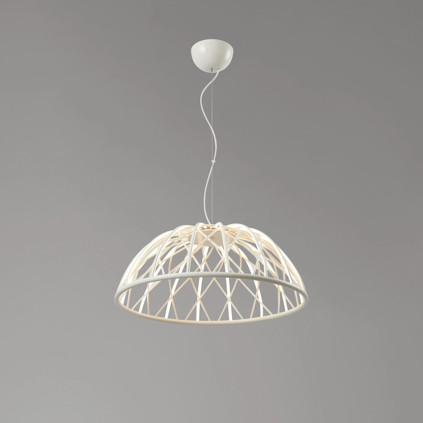 Люстра 6022/D610 Almond
