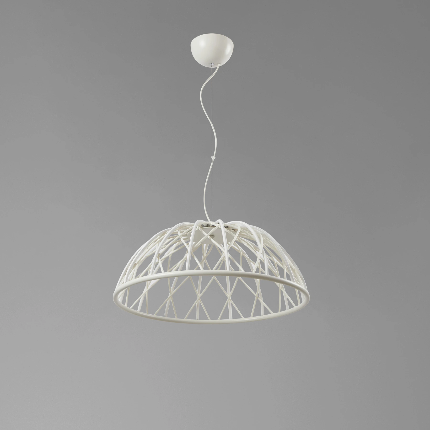 Chandelier 6022/D610 Almond. Photo 2