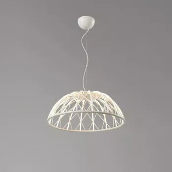 Chandelier 6022/D610 Almond