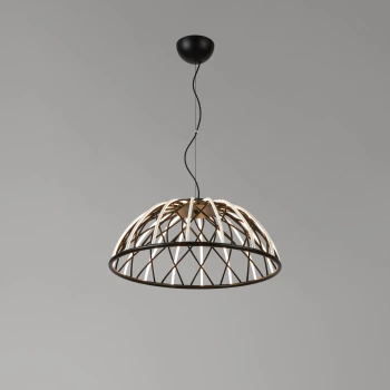 Люстра 6022/D610 Black