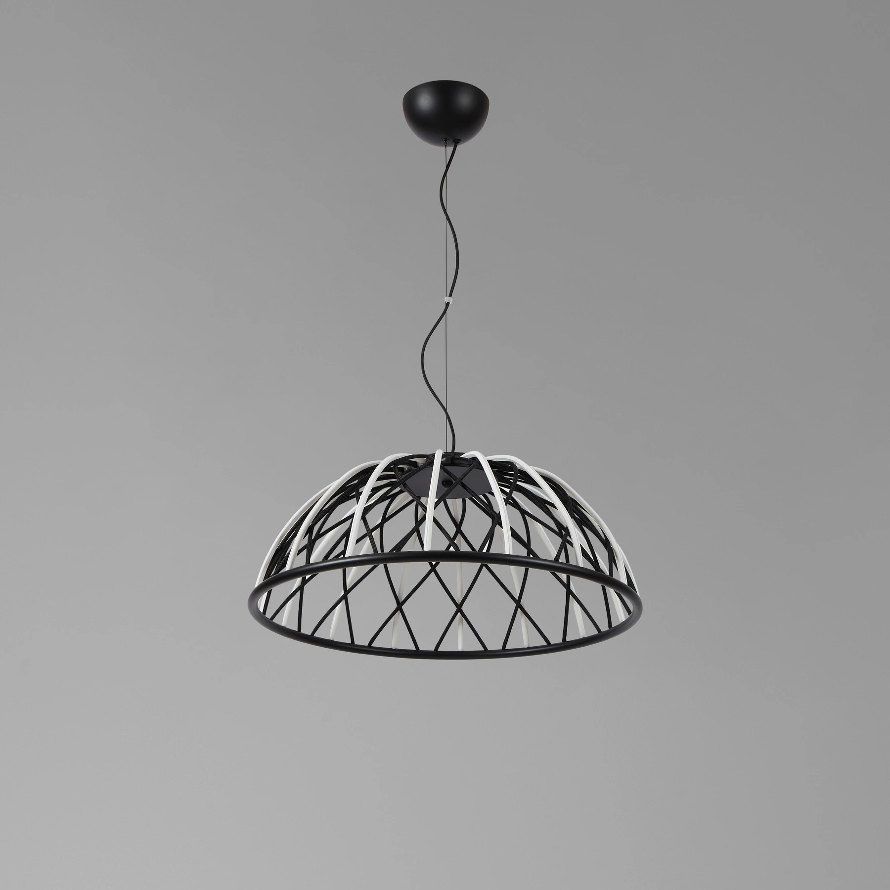 Chandelier 6022/D610 Black. Photo 2