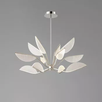 Chandelier 8116/12 Nickel
