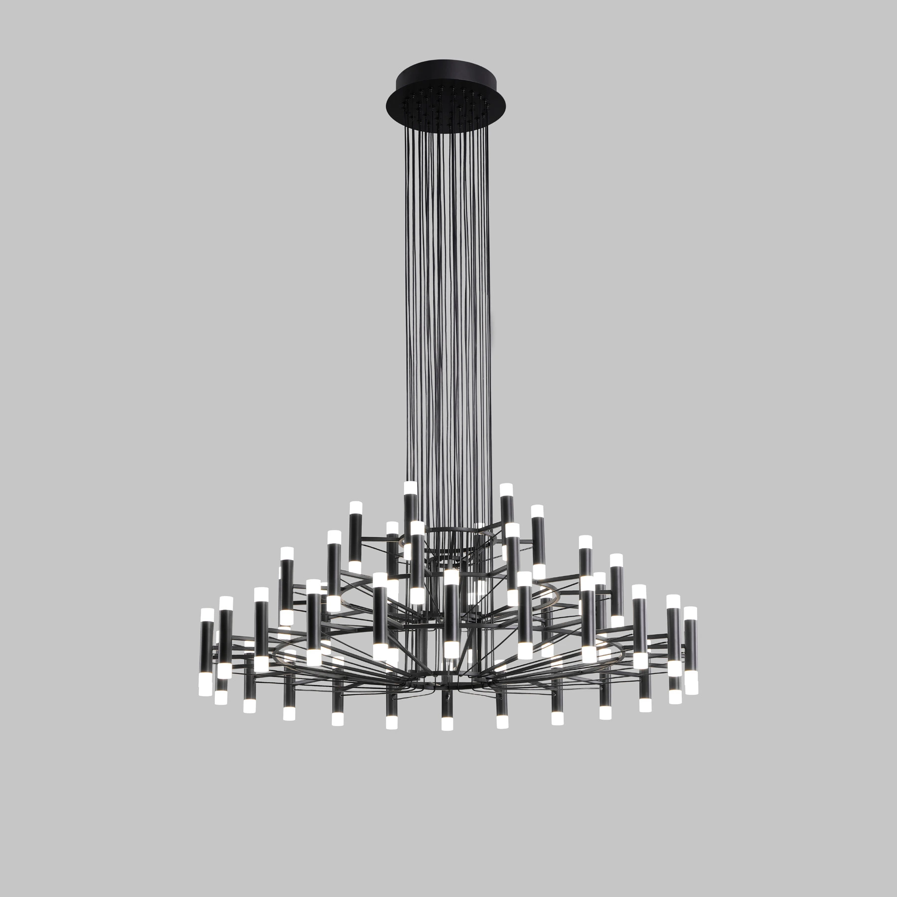 Люстра 1026/42 Black