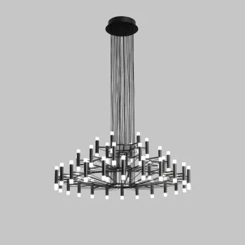 Люстра 1026/42 Black