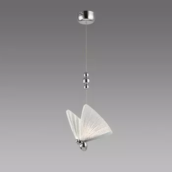 Pendant light 6819/1P Chrome