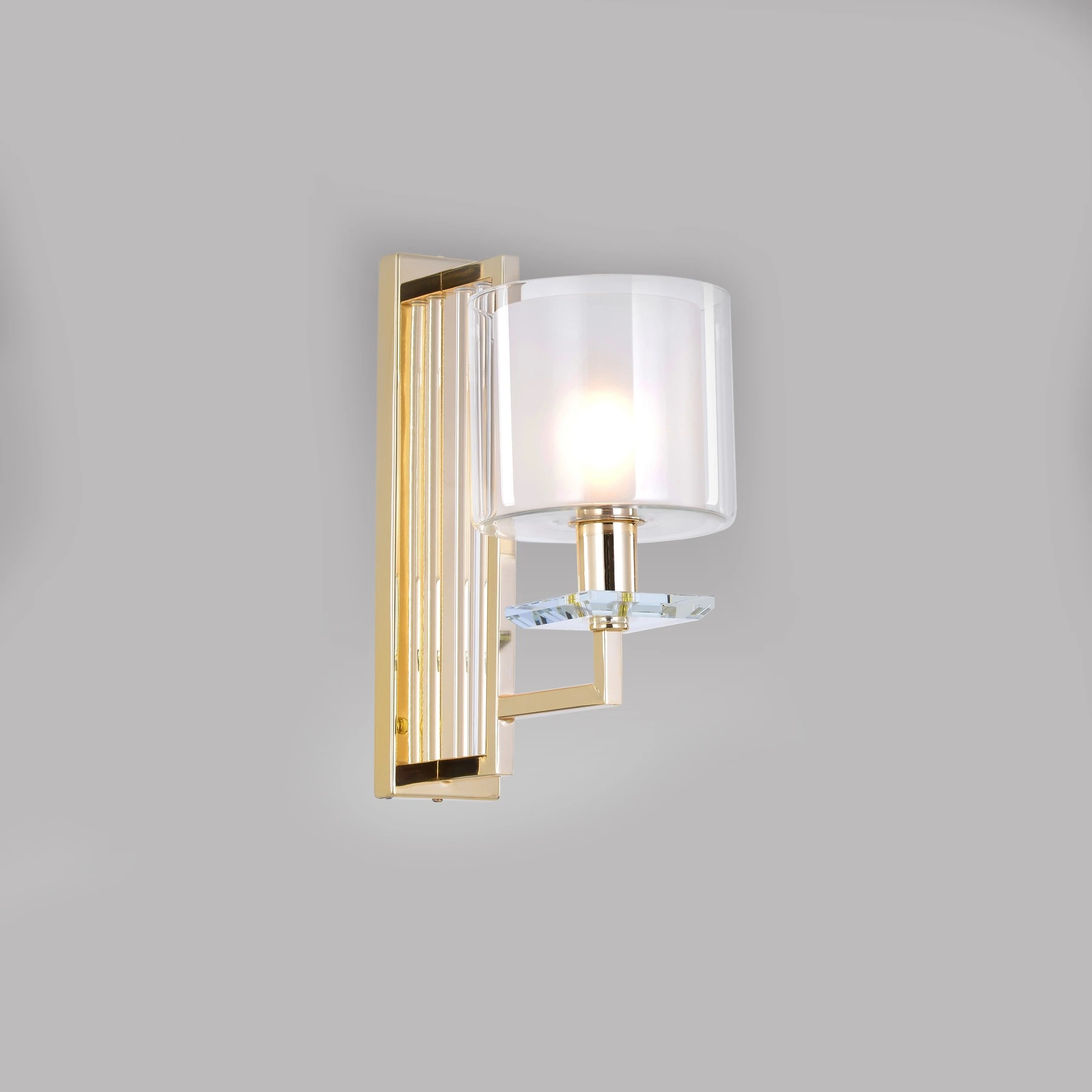 Wall sconce 5078/1W F-gold