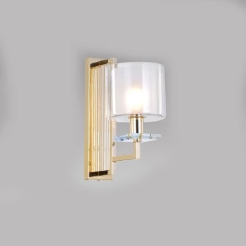 Бра 5078/1W F-gold