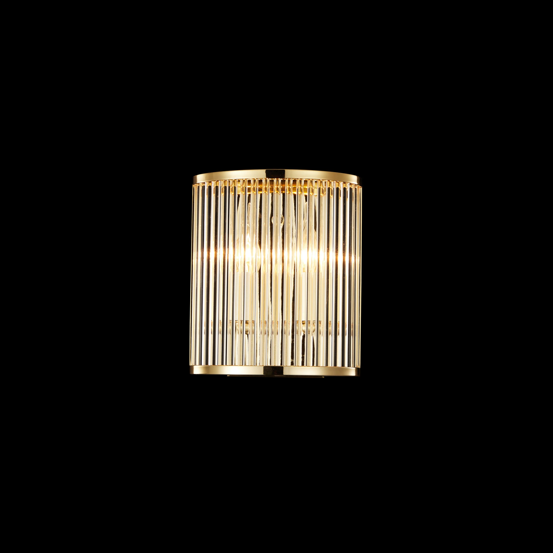 Wall sconce 1028/W200*250 H-gold