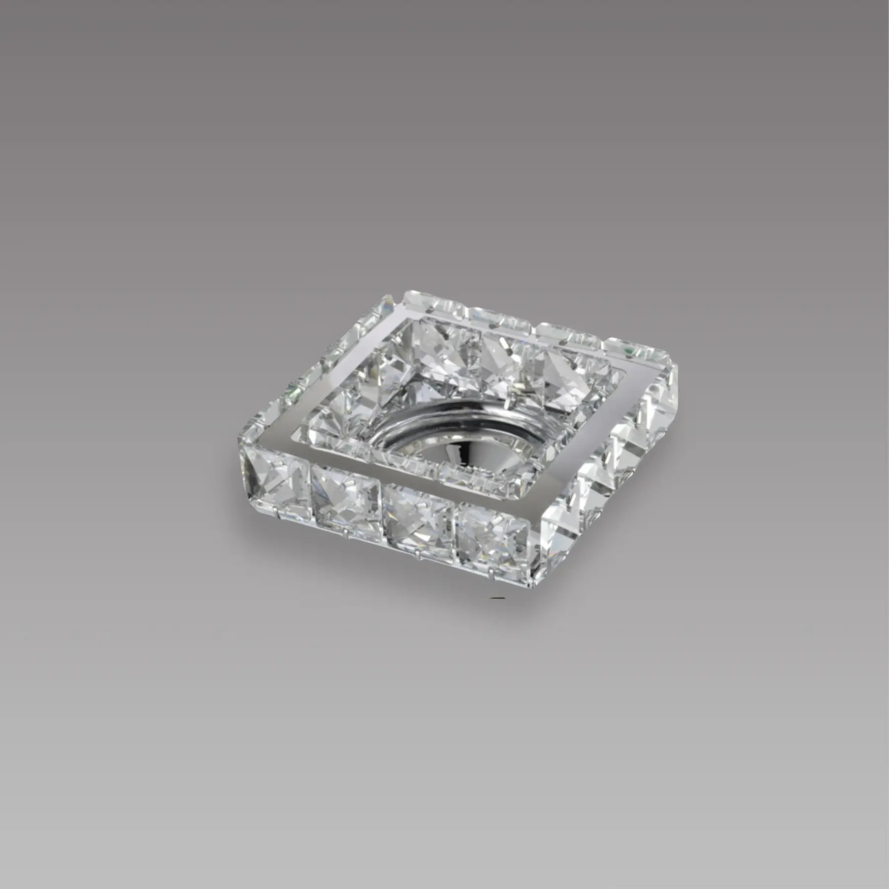 Spotlight 6837 Chrome