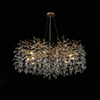 Chandelier 6004/D100 Copper