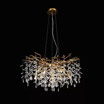 Chandelier 6004/D76 Copper