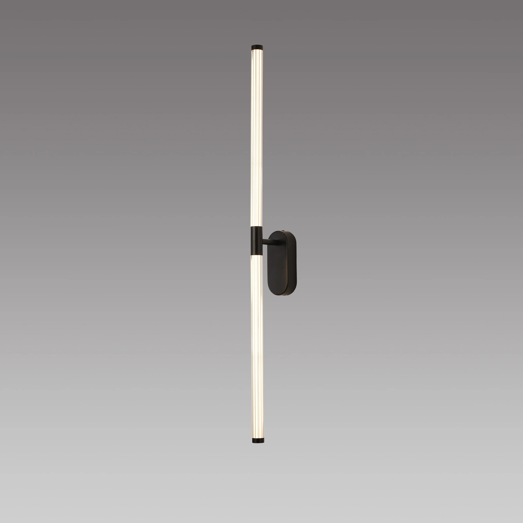 Wall sconce 6824/W840 Black
