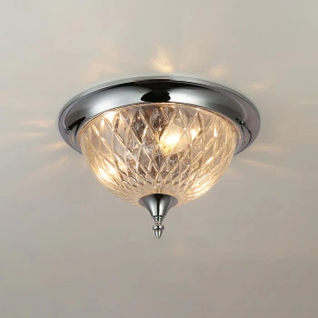Люстра 8602/D320 Chrome