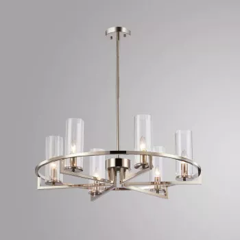 Chandelier 6806/6 Nickel