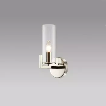 Wall sconce 6806/1W Nickel