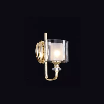 Wall sconce 5195/1W F-Gold