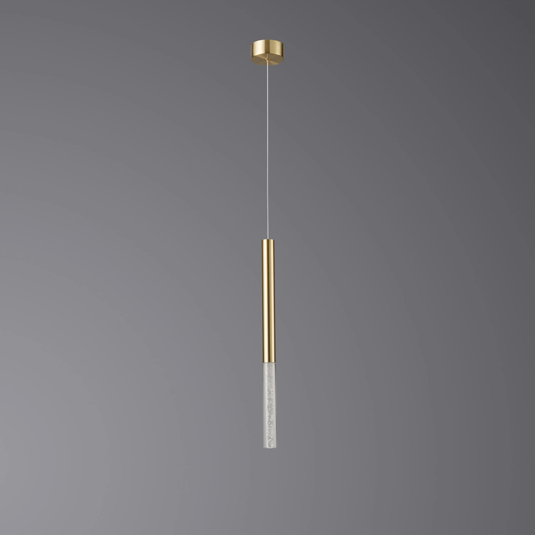 Підвіс 5038/1P Brushed brass. Фото 2