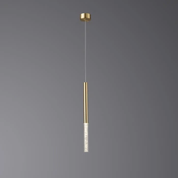 Підвіс 5038/1P Brushed brass