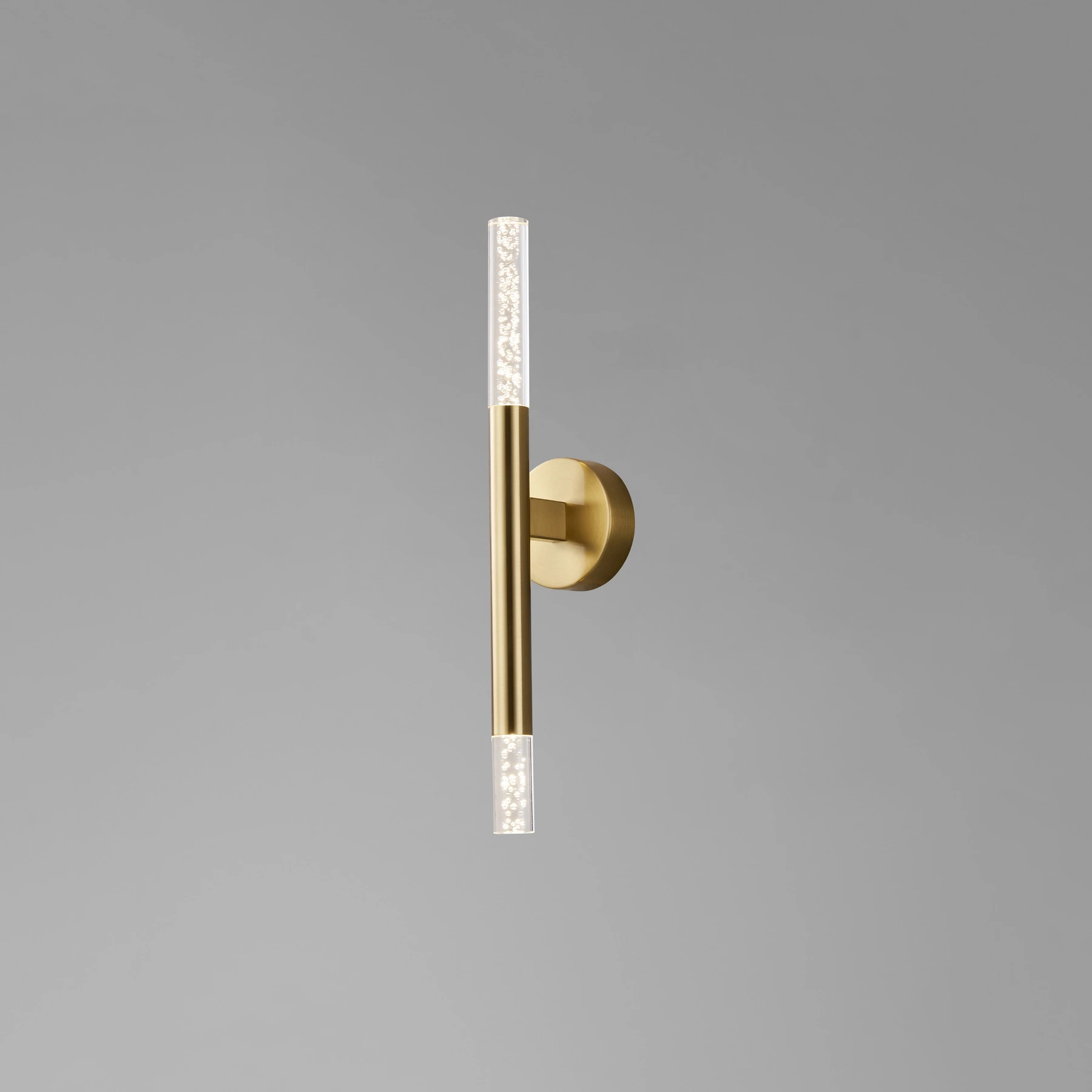 Бра 5038/W Brushed brass