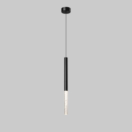 Підвіс 5038/1P Matt black